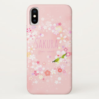 Capa Para iPhone Da Case-Mate Yumekawaii cherry blossoms phone case