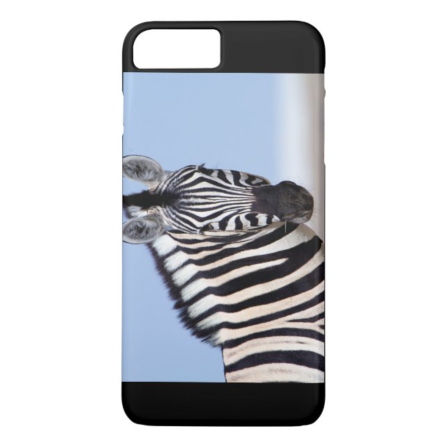 Capa Para iPhone, Case-Mate Zebra olhando para você (Verso)