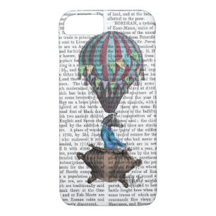 Capa iPhone 8/7 Zebra voadora