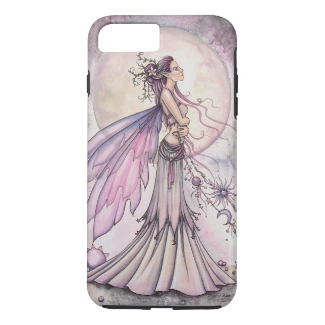 Capa Para iPhone, Case-Mate Ziarre Deusa do Céu Arte Fantasia Fada (Verso)