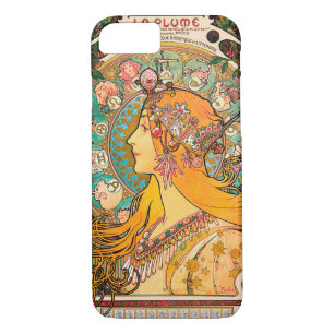 Capa iPhone 8/7 Zodiac, Mucha