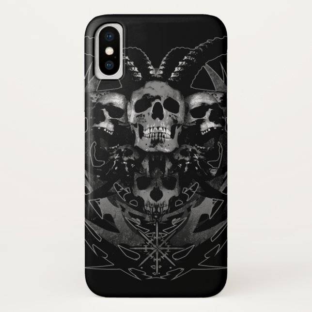 Capa Para iPhone, Case-Mate Zomwar (Verso)