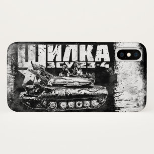 Capa Para iPhone Da Case-Mate ZSU-23-4 Shilka