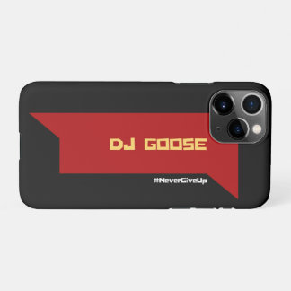 Capa Para iPhone Caso DJ Goose