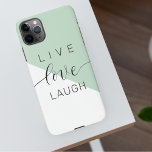 Capa Para iPhone Citação de Mensagens de Motivação Positiva do Live<br><div class="desc">Citação de Mensagens de Motivação Positiva do Live Love Laught</div>