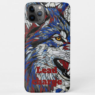 Capa Para iPhone Cobrir de celular de lobo