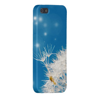 iPhone 5 Capas cobrir do dente-de-leão