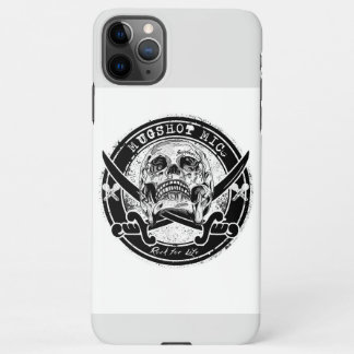 Capa Para iPhone Cobrir Mic Phone Mugshot