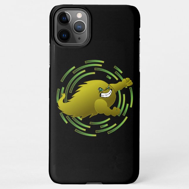 Capa Para iPhone Coloma Comets #4 (Verso)