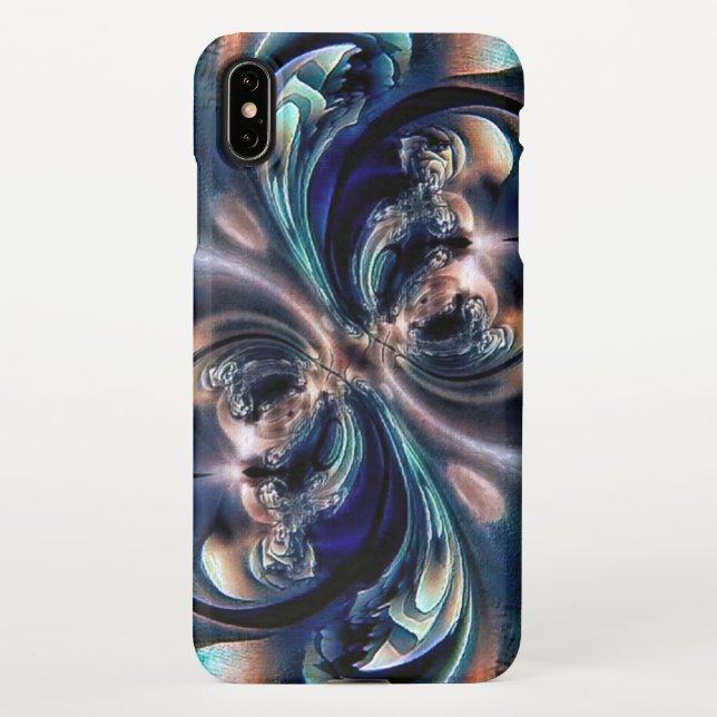 Capa Para iPhone Conceito (Verso)