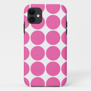CAPA PARA iPhone DA Case-Mate 水玉模様パターンプリントの設計シ