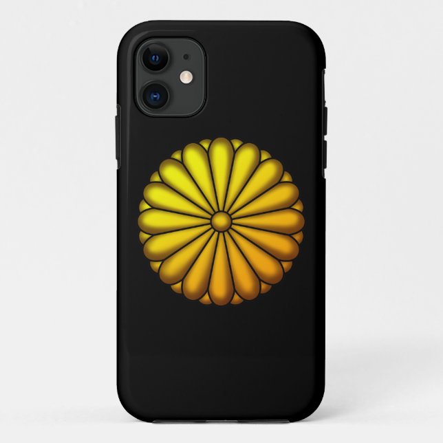 CAPA PARA iPhone DA Case-Mate 菊の御紋 (Verso)