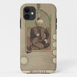 Capa Para iPhone Da Case-Mate 1259-1326) fundadores de Osman I (do império