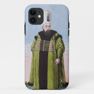 Capa Para iPhone Da Case-Mate 1615-48) sultões de Ibrahim (1640-48, 'de uma