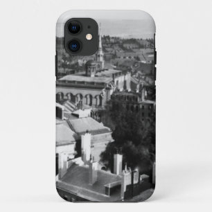 Capa Para iPhone Da Case-Mate 1859:  Uma vista de Boston que olha sul