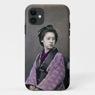 Capa Para iPhone Da Case-Mate 1870 Linda Mulher Japonesa
