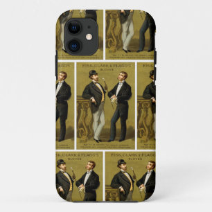 Capa Para iPhone Da Case-Mate 19º C. Luvas masculinas no.2