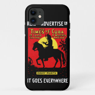 Capa Para iPhone Da Case-Mate 1920, o Dia de Cuba
