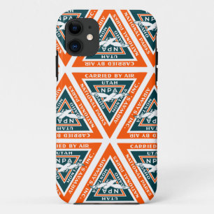 Capa Para iPhone Da Case-Mate 1925 National Parks Airways