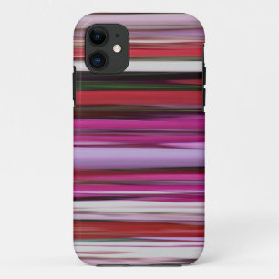 Capa Para iPhone Da Case-Mate #2 abstrato: Borrão vermelho