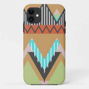 Capa Para iPhone Da Case-Mate 2 exemplo tribal da terra da case mate do iPhone 5