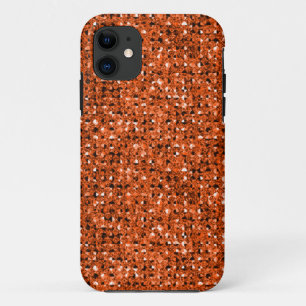 Capa Para iPhone Da Case-Mate 2D Caixa lisa, impressa, alaranjada do iPhone 5