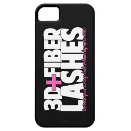 Capa Para iPhone Da Case-Mate 3D + Chicotes da fibra