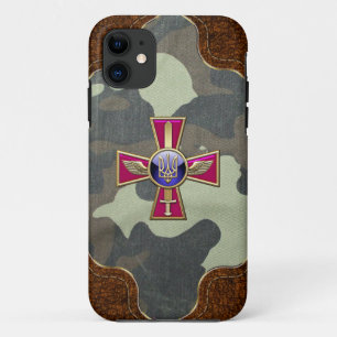 Capa Para iPhone Da Case-Mate [600] Emblem da Força Aérea Ucraniana