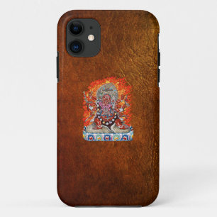 Capa Para iPhone Da Case-Mate [600] Tibetano Thangka - Deidade Wrathful Hayagriv