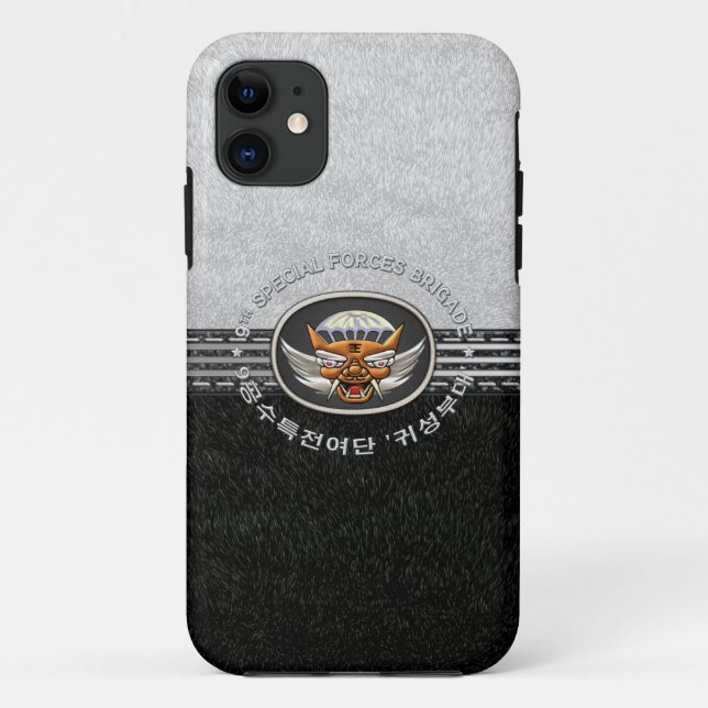 Capa Para iPhone Da Case-Mate [68] 9ª edição especial de patch SF BDE (Verso)