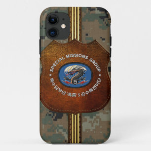 Capa Para iPhone Da Case-Mate [68] Edição Especial de Patch do 5 SF BDE