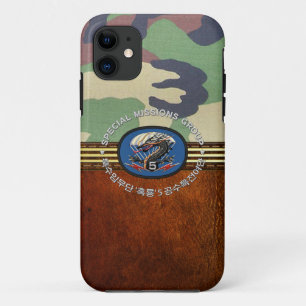 Capa Para iPhone Da Case-Mate [68] Edição Especial de Patch do 5 SF BDE