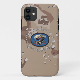 Capa Para iPhone Da Case-Mate [68] Edição Especial de Patch do 5 SF BDE