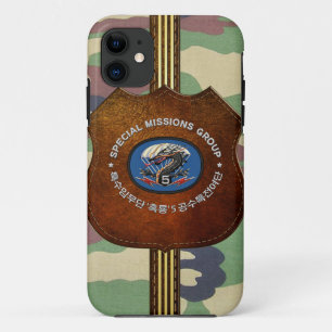 Capa Para iPhone Da Case-Mate [68] Edição Especial de Patch do 5 SF BDE