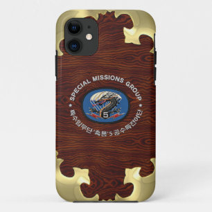 Capa Para iPhone Da Case-Mate [68] Edição Especial de Patch do 5 SF BDE