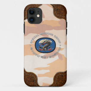 Capa Para iPhone Da Case-Mate [68] Edição Especial de Patch do 5 SF BDE