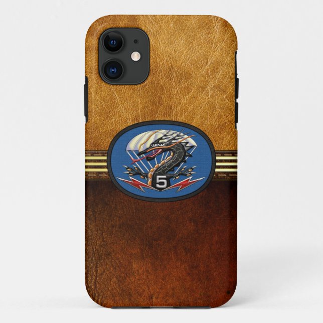 Capa Para iPhone Da Case-Mate [68] Patch 5 SF BDE (Verso)