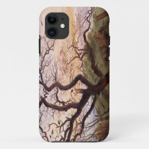 Capa Para iPhone Da Case-Mate A árvore dos corvos, 1822