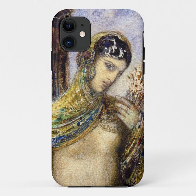 Capa Para iPhone Da Case-Mate A canção das canções (detalhe de 83718) (Verso)