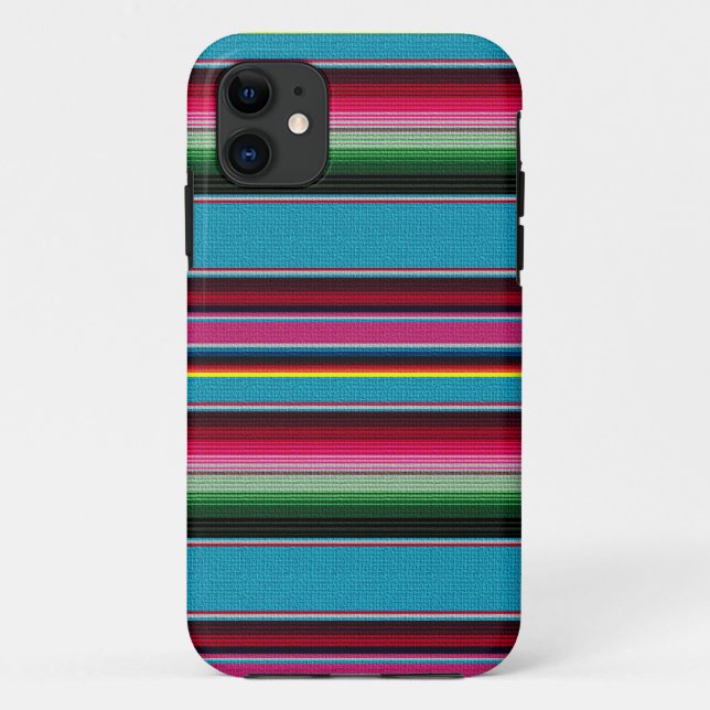 Capa Para iPhone Da Case-Mate A cobertura mexicana (Verso)