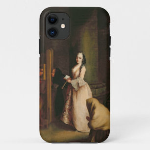 Capa Para iPhone Da Case-Mate A confissão, c.1755 (óleo em canvas)