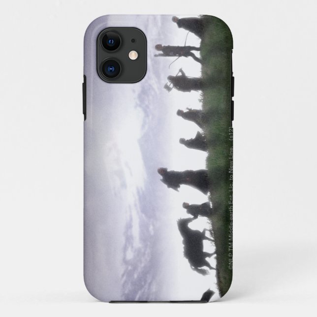 Capa Para iPhone Da Case-Mate A Fellowship do Anel (Verso)