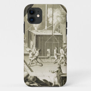 Capa Para iPhone Da Case-Mate A fundição de um escultor, 'do DES S de