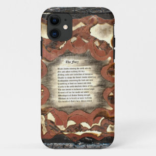 Capa Para iPhone Da Case-Mate A Fúria