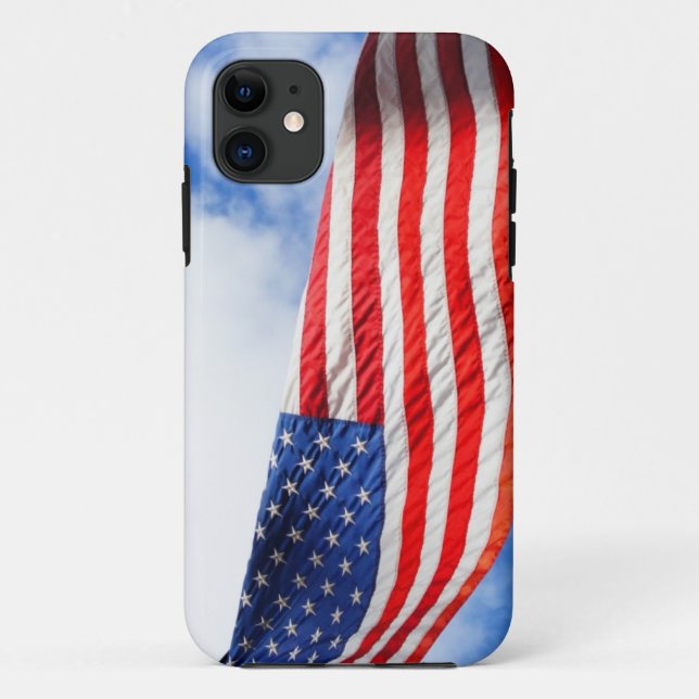 Capa Para iPhone Da Case-Mate A liberdade voa! (Verso)