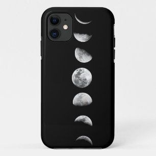 Capa Para iPhone Da Case-Mate A lua legal pôr em fase o caso do iPhone 5/5S