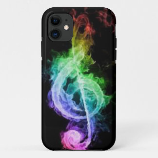 Capa Para iPhone Da Case-Mate A música é caso resistente do iPhone 5/5s de