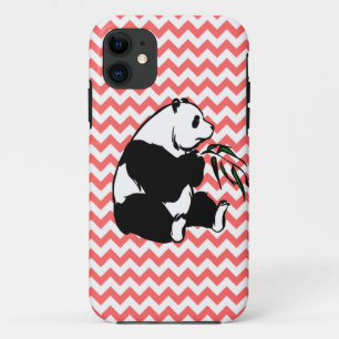 Capa Para iPhone Da Case-Mate A panda e escolhe sua cor Chevron