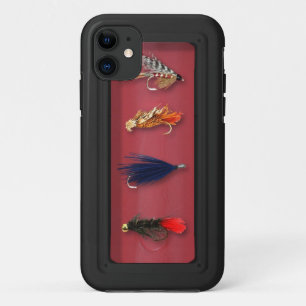 Capa Para iPhone Da Case-Mate A pesca com mosca voa