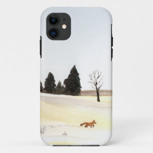 Capa Para iPhone Da Case-Mate A Raposa Pequena